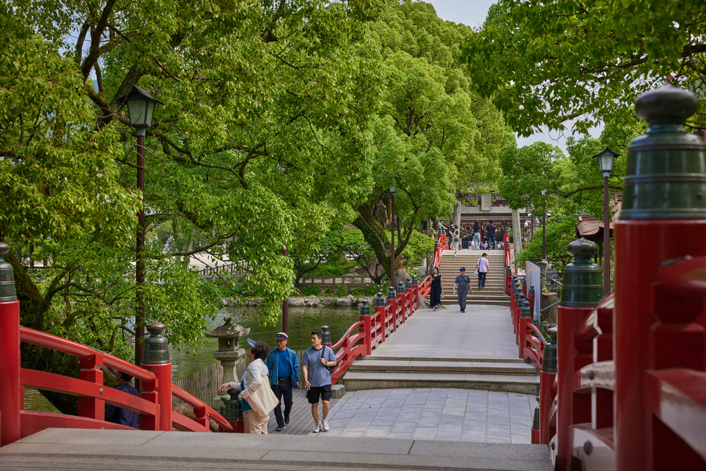 Dazaifu Tenman-gu