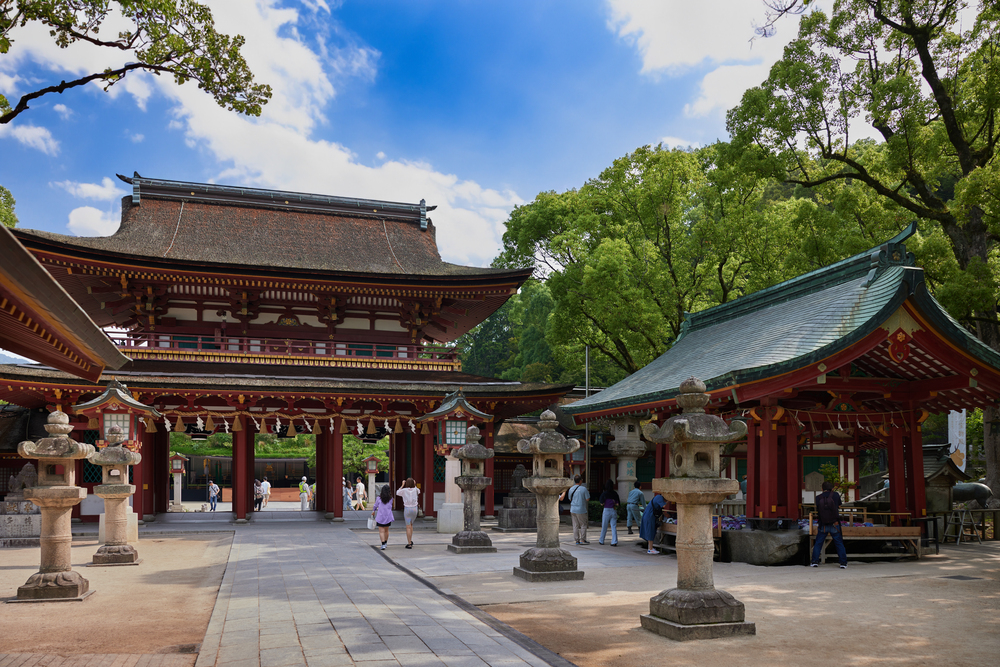 Dazaifu Tenman-gu