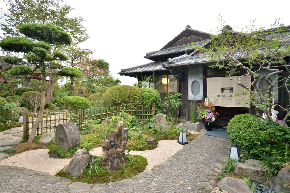 traditional Japanese house Hotel